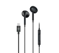 Celly UP1300 Écouteurs stéréo filaires type C Noir