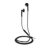 Celly UP300BK écouteur/casque Avec fil Ecouteurs Appels/Musique Noir