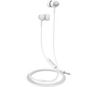 Celly UP500WH Casque et écouteurs filaires intra-auriculaires Appels/Musique blanc