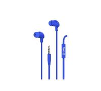 Celly UP600BL Casque & écouteurs filaires intra-auriculaires Appels/Musique Bleu