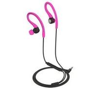 Celly UP700ACTPK - Écouteurs avec micro - intra-auriculaire - montage sur l'oreille - filaire - jack 3,5mm - rose Rose G