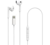 Celly UP900 Casque Avec fil Ecouteurs Blanc Blanc G