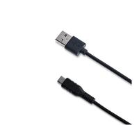 Celly Câble de charge USB USB-C2M 24 broches USB-C mâle réversible vers USB mâle 2 m