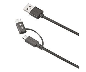 Celly USBCMICRO Câble de charge USB