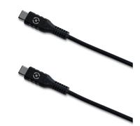 Celly USBCUSBCBK câble USB USB 2.0 1 m USB C Noir