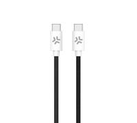 Celly Câble de charge USB USBCUSBCCOTTBK Noir