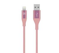 Celly Usblightcol3mpk Cavo Lightning 3 M Rosa