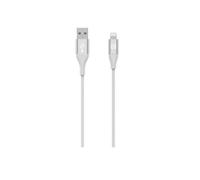 Celly USBLIGHTCOLORWH câble Lightning 1,5 m Blanc