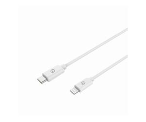 Celly USBLIGHTTYPECWH Câble de charge USB