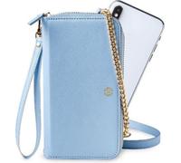 Celly VENERELB - VERNE CLUTCH jusqu'à 6,5 - Étui universel - bleu