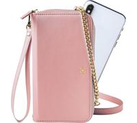 Celly VENEREPK - VERNE CLUTCH jusqu'à 6,5 - Étui universel - rose