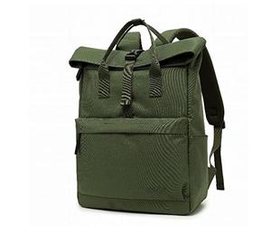 CELLY VENTUREPACKGN MOCHILA MOCHILA DE VIAJE VERDE CUERO PU, POLIéSTER