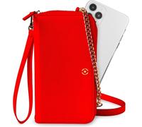 Celly Venus étui pour téléphone portable 16.5 cm (6.5") Etui rouge