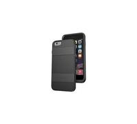 Celly Voyager coque pour téléphone Housse Noir pour Apple iPhone 6S Plus
