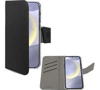Celly Wally BookCase Samsung Galaxy S24+ 5G Schwarz