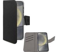 Celly Wally BookCase Samsung Galaxy S24 5G Schwarz