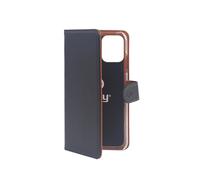 Celly Wally coque de protection pour téléphones portables 13,7 cm (5.4 ) Folio Noir, Marron Apple (brand) iPhone 12 Mini