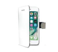 Celly Wally coque de protection pour téléphones portables 14 cm (5.5 ) Folio Blanc Apple (brand) iPhone 7 Plus