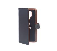 Celly Wally Custodia Per Cellulare 16,6 Cm (6.53") Custodia A Libro Nero