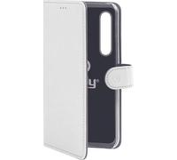 Celly Wally étui pour téléphone portable 15,5 cm (6,1") Étui de poche Blanc