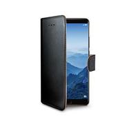 Celly Wally étui pour téléphone portable 15 cm (5.9") étui à livres Noir