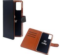 Celly Wally étui pour téléphone portable 16,3 cm (6,4") étui à livres Noir
