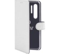 Celly Wally étui pour téléphone portable 16,4 cm (6,47") Étui de poche Blanc