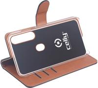 Celly Wally Étui pour téléphone portable 16,5 cm (6,5") Étui portefeuille Noir