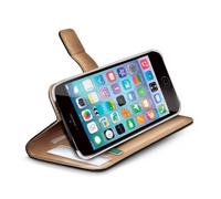 Celly Wally Étui pour téléphone portable Étui porte-monnaie Noir
