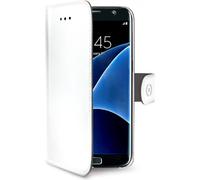 Celly Wally Housse de protection pour téléphone portable 14 cm (5.5") Folio Blanc