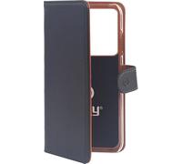 Celly WALLY Mobile Phone Case 17.5 cm (6.9") Pouch Case Black