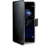 Celly Wally Mobile Phone Case Book Case Noir