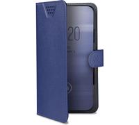 Celly Wally One XXXL étui pour téléphone portable 15,2 cm (6") étui à rabat pour livre Rose