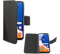 Celly WALLY1036 étui pour téléphone portable 16.8 cm (6.6") Book flip case Noir