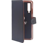 Celly WALLY795 Étui pour téléphone portable 15,2 cm (6") Étui de poche noir, marron