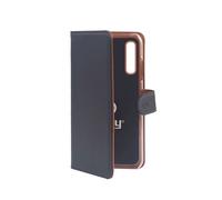 Celly Wally835 Custodia Per Cellulare 17 Cm (6.7") Custodia Flip A Libro Nero