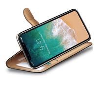 Celly WALLY900 Mobile Phone Case Book Case Black