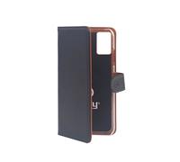 Celly Wally906 Custodia Per Cellulare 15,5 Cm (6.1") Custodia A Borsellino Nero