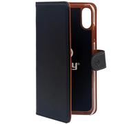 Celly WALLY999 Etui pour téléphone portable 16,5 cm (6,5") Noir