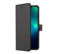 Celly Wallymag coque de protection pour téléphones portables 17 cm (6.7 ) Étui avec portefeuille Noir Apple (brand) iPhone 14 Plus