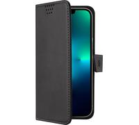 Celly Wallymag étui pour téléphone portable 15,5 cm (6,1") Étui noir