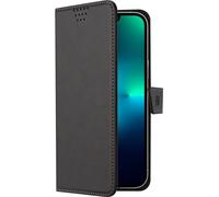 Celly Wallymag étui pour téléphone portable 17 cm (6.7") Étui de poche Noir