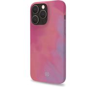 Celly WATERCOLOR étui pour téléphone portable iPhone 13 Pro Max 17 cm (6.7") Housse Rose