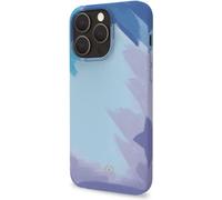 Celly WATERCOLOR iPhone 13 Pro Max Housse de protection pour téléphone portable 17 cm (6.7") Cover Bleu