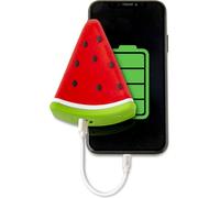 Celly Watermelon Powerbank 2600 mAh Red Nouveau