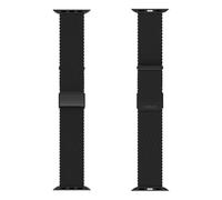 Celly WBANDBRAIDEDBK Bracelet de montre