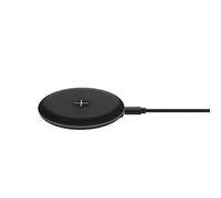 Chargeur Réseau Sans Fil Celly, Charge Rapide Sans Fil 10 W, 2 A, Sensation Noire