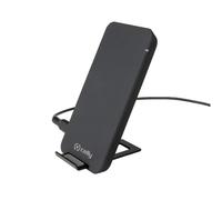 Celly WLFASTSTANDBK chargeur d'appareils mobiles Smartphone Noir CC Recharge sans fil Intérieure