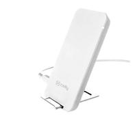 Celly Wlfaststandwh Caricabatterie Per Dispositivi Mobili Interno Bianco
