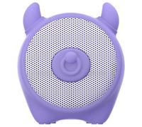 Celly WSBULL haut-parleur portable et de fête Orateur du parti Violet 3 W